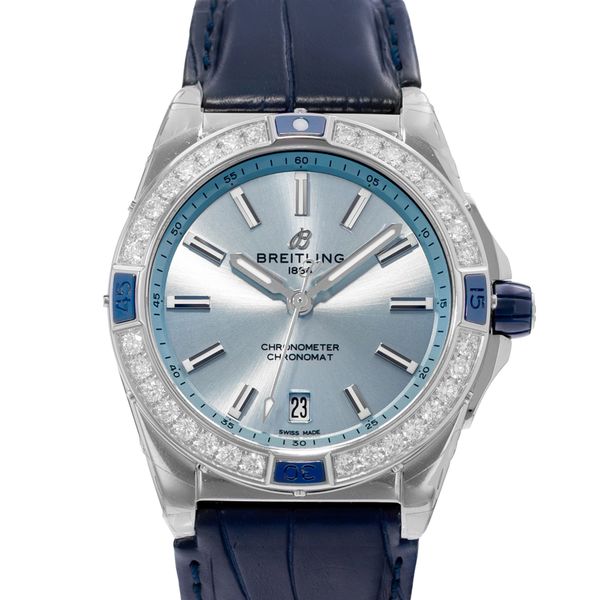 Breitling Super Chronomat Automatic 38 A17356